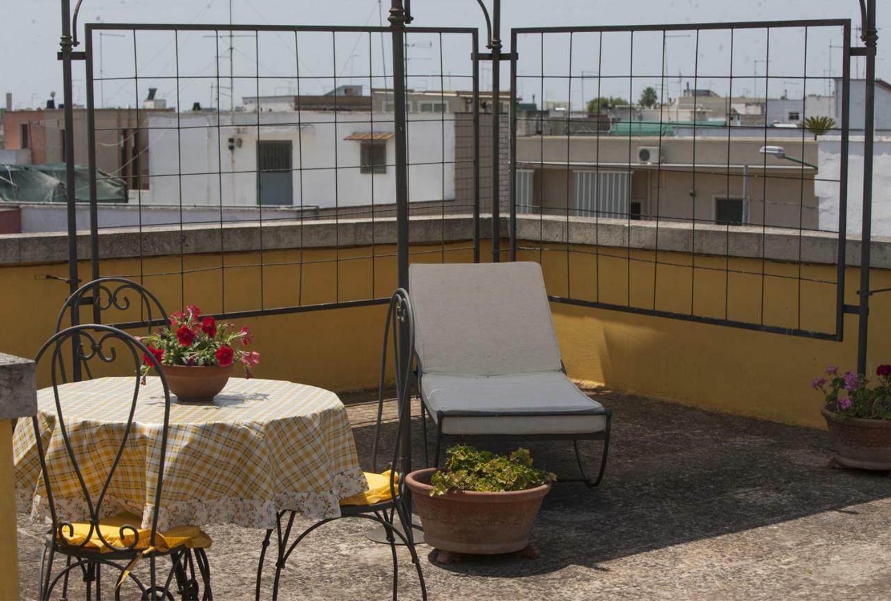 Salentomigliore Casa Vacanze San Pancrazio Salentino Exteriör bild