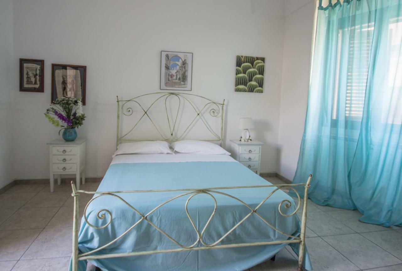Salentomigliore Casa Vacanze San Pancrazio Salentino Exteriör bild